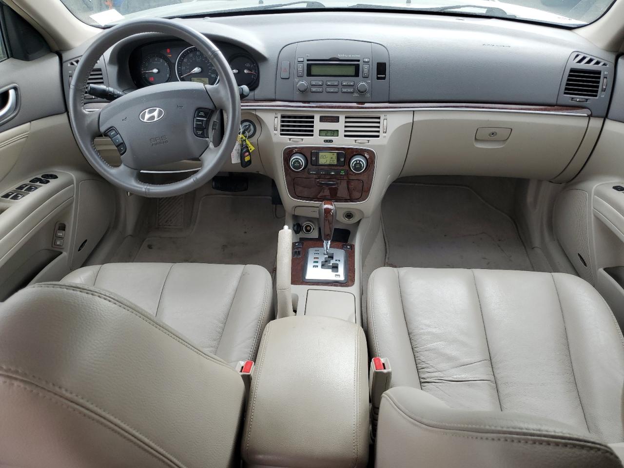 Lot #3286556161 2008 HYUNDAI SONATA SE