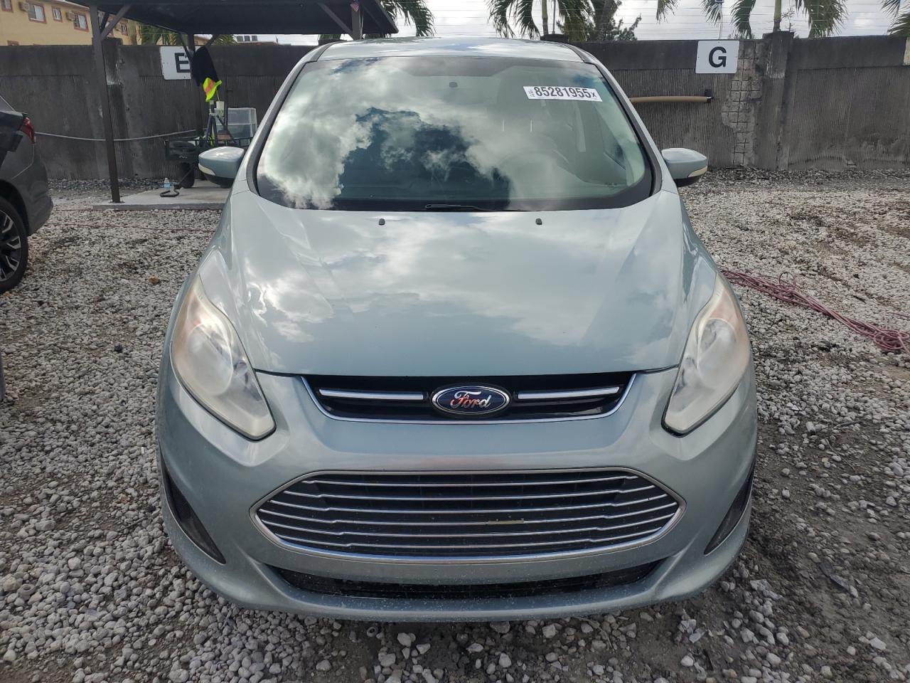 FORD C-MAX SE