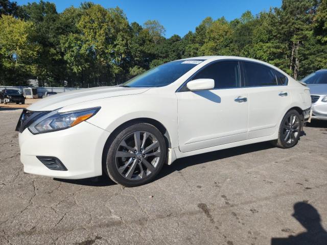 Global Auto Auctions: 2018 NISSAN ALTIMA 2.5