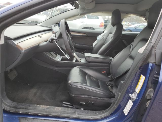 2022 TESLA MODEL 3 #3303924690