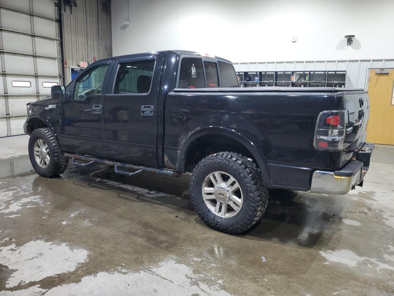 Lot #3266021532 2005 FORD F150 SUPER