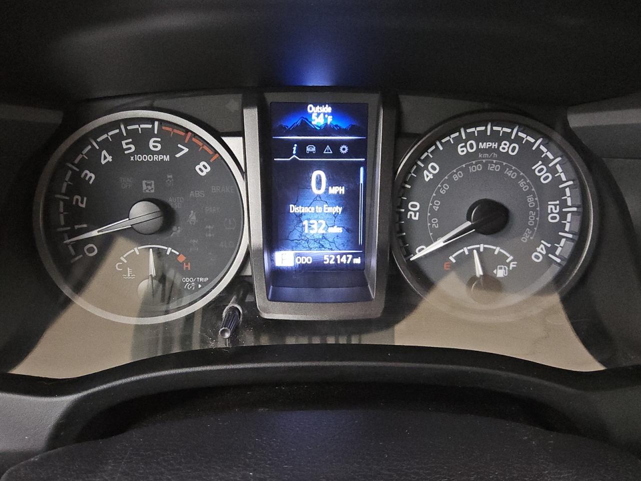 Lot #3318910924 2022 TOYOTA TACOMA DOU