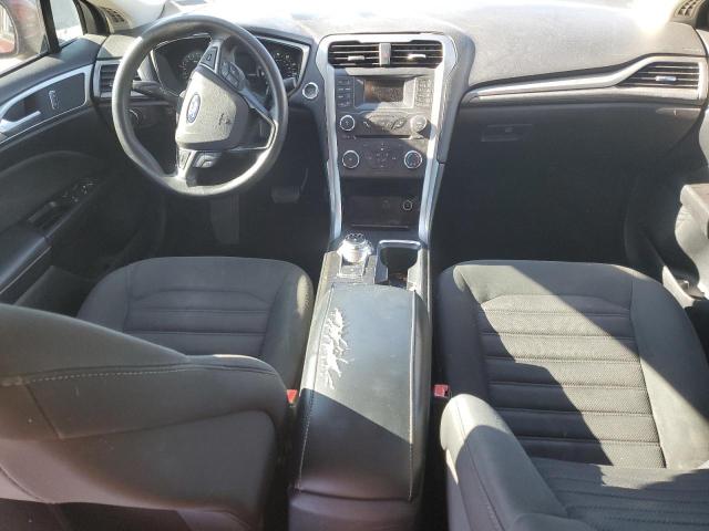 2017 FORD FUSION SE - 3FA6P0HD5HR264250