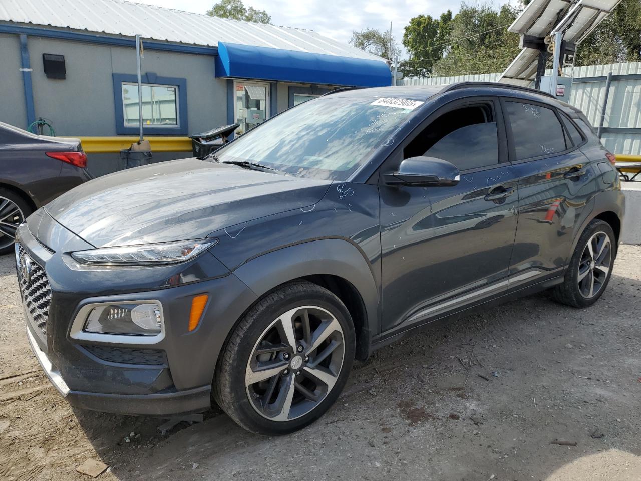 HYUNDAI KONA ULTIMATE