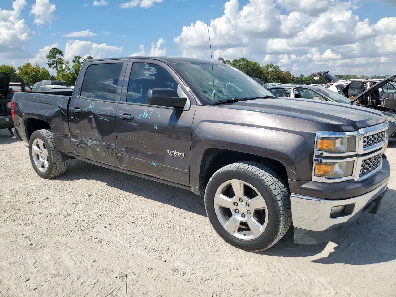 CHEVROLET SILVERADO C1500 LT