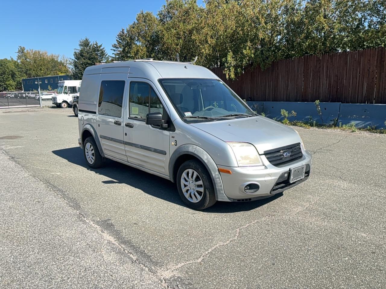 FORD TRANSIT CONNECT XLT