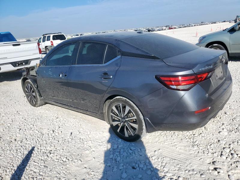 2024 NISSAN SENTRA SV - 3N1AB8CV2RY356508