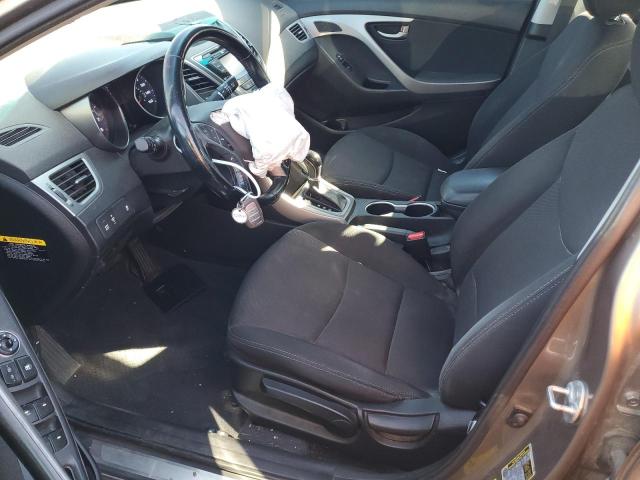 2016 HYUNDAI ELANTRA SE - 5NPDH4AE4GH771263