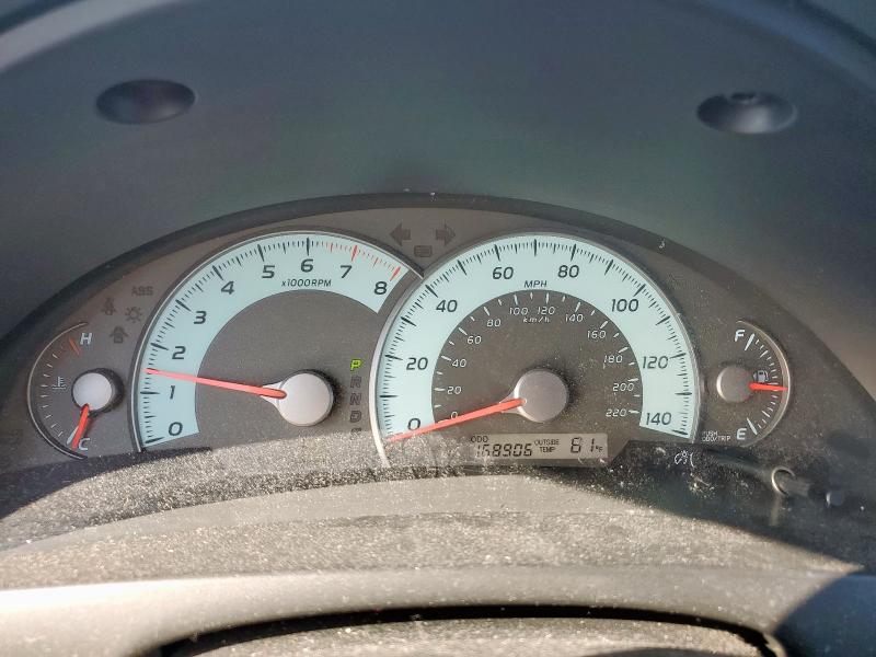 2010 TOYOTA CAMRY BASE - 4T1BF3EK4AU500719