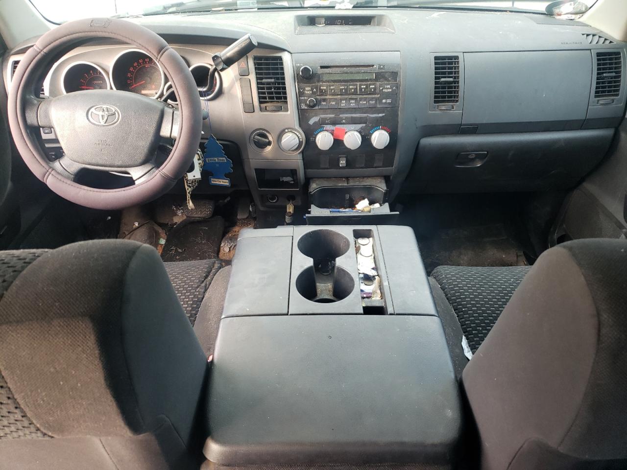 TOYOTA TUNDRA DOUBLE CAB SR5