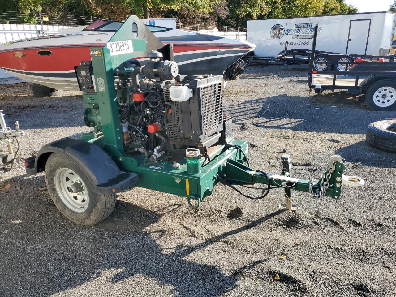 Lot #3276467668 2023 PUMP PREMIER