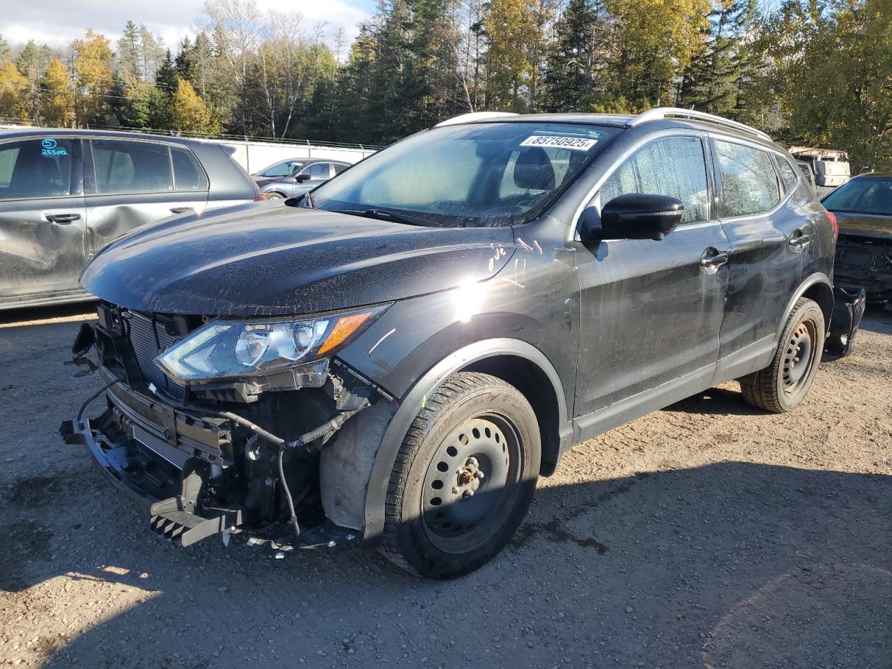 NISSAN ROGUE SPORT S