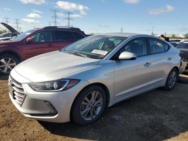2018 HYUNDAI ELANTRA SEL - 5NPD84LF9JH381563