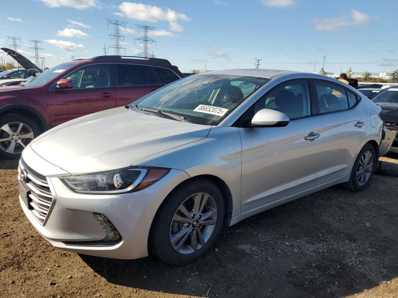 HYUNDAI ELANTRA SEL