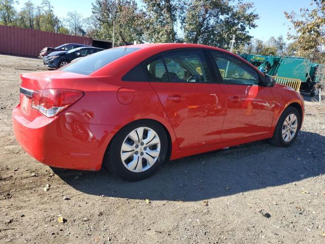 2014 CHEVROLET CRUZE LS - 1G1PA5SG3E7157676