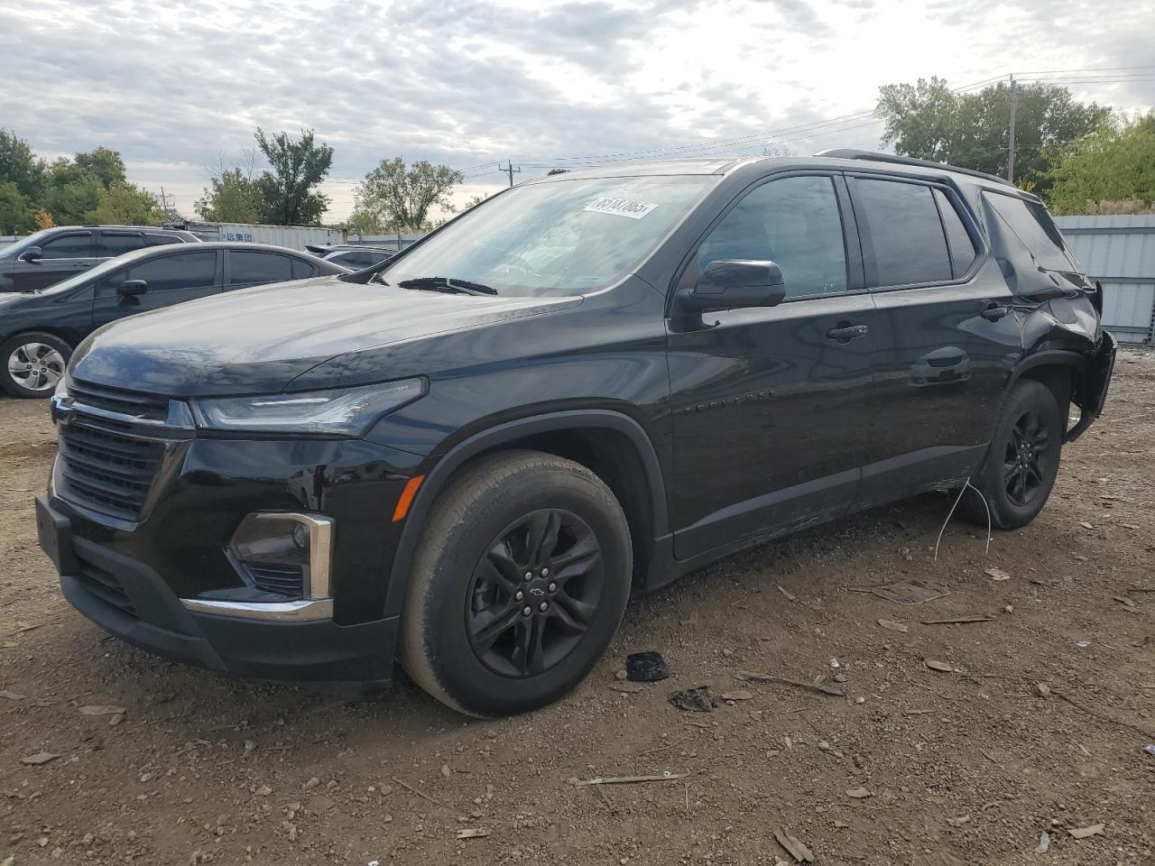 CHEVROLET TRAVERSE LS