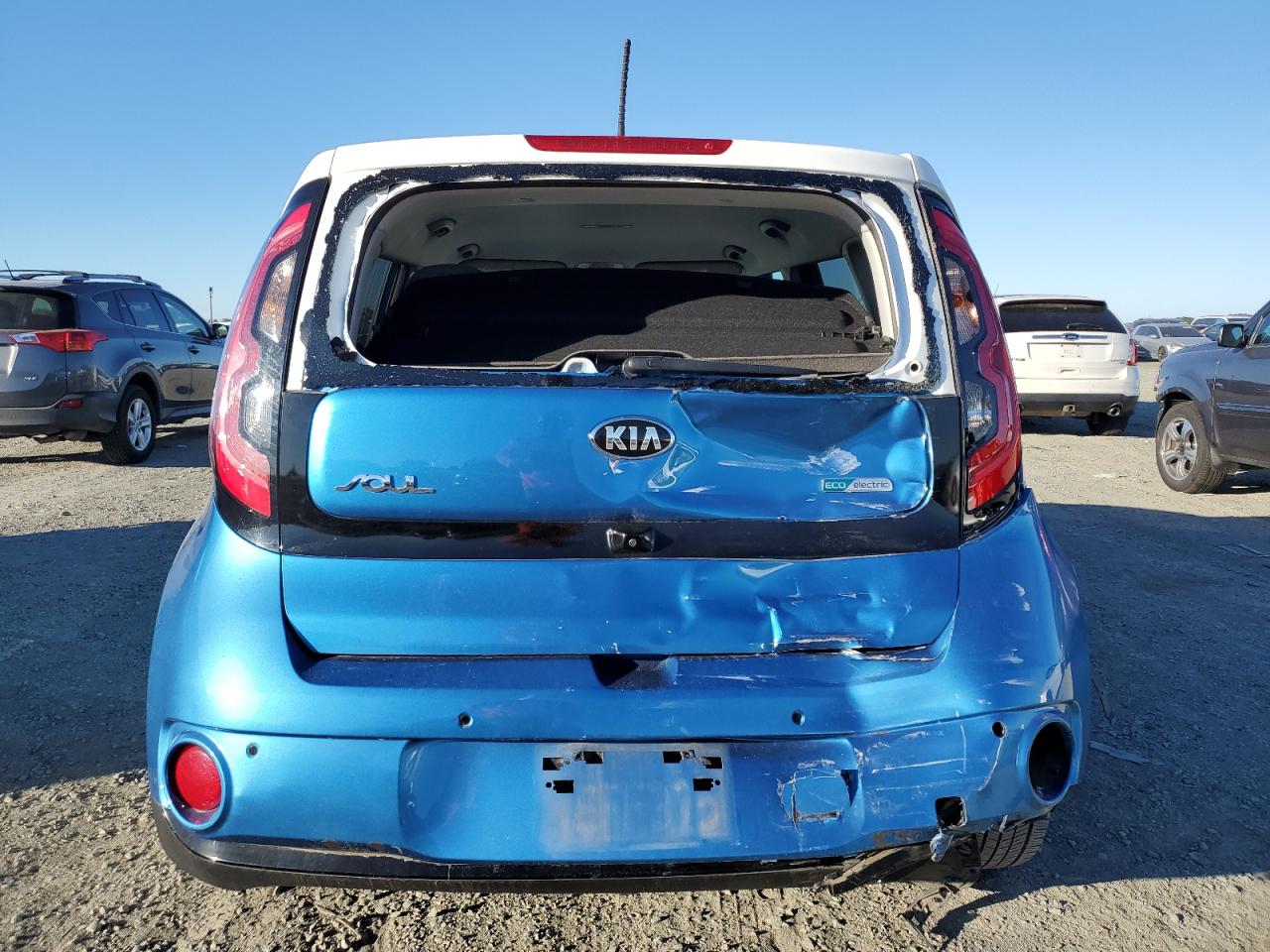 KIA SOUL EV