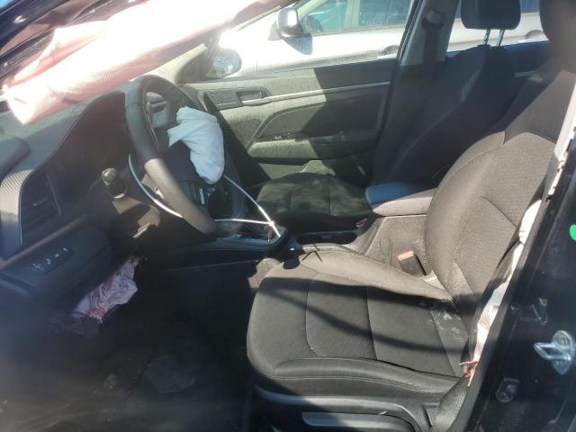 2020 HYUNDAI ELANTRA SEL #3291333160