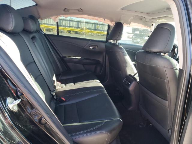 2017 HONDA ACCORD EXL #3280824379