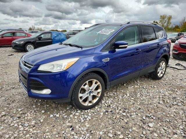 2014 FORD ESCAPE TIT - 1FMCU9J91EUB60371