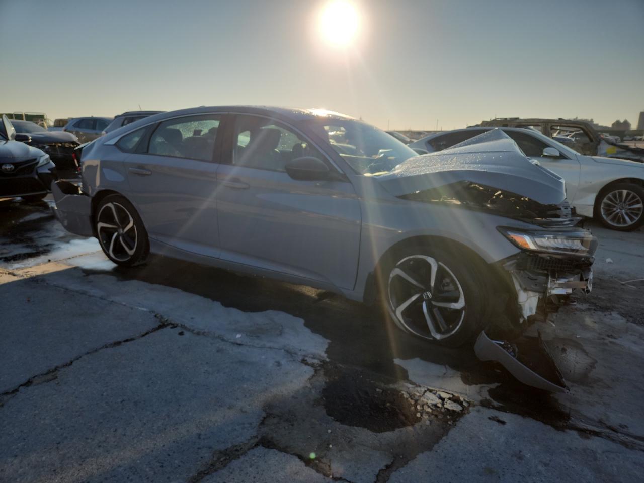 HONDA ACCORD SPORT SE