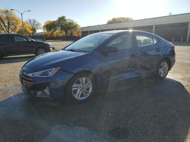 2020 HYUNDAI ELANTRA SE - 5NPD84LF3LH592616