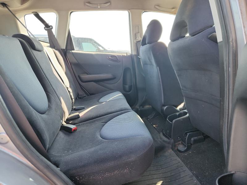 2007 HONDA FIT #3291161957