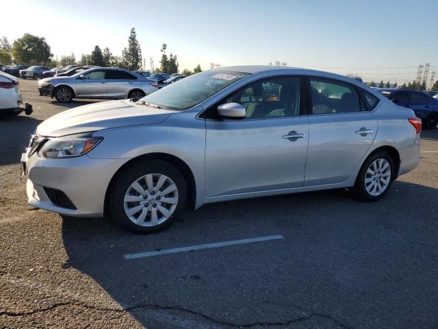 2018 NISSAN SENTRA S #3304888584