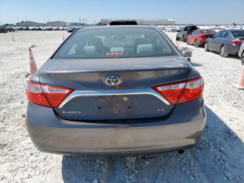 2016 TOYOTA CAMRY LE - 4T4BF1FK8GR564781