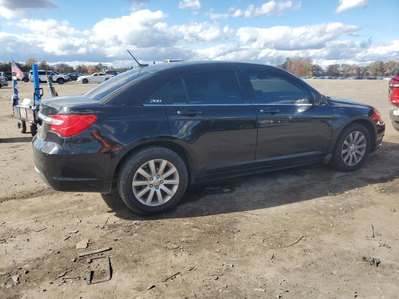 CHRYSLER 200 TOURING
