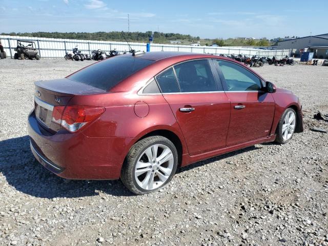 2015 CHEVROLET CRUZE LTZ 1G1PG5SBXF7185639
