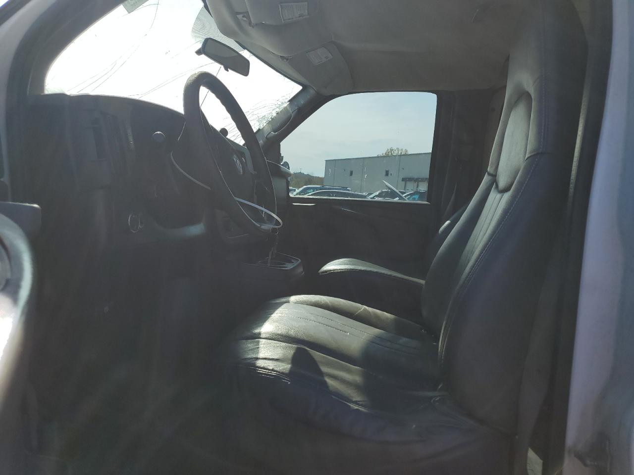 Lot #3301822352 2008 CHEVROLET EXPRESS G1