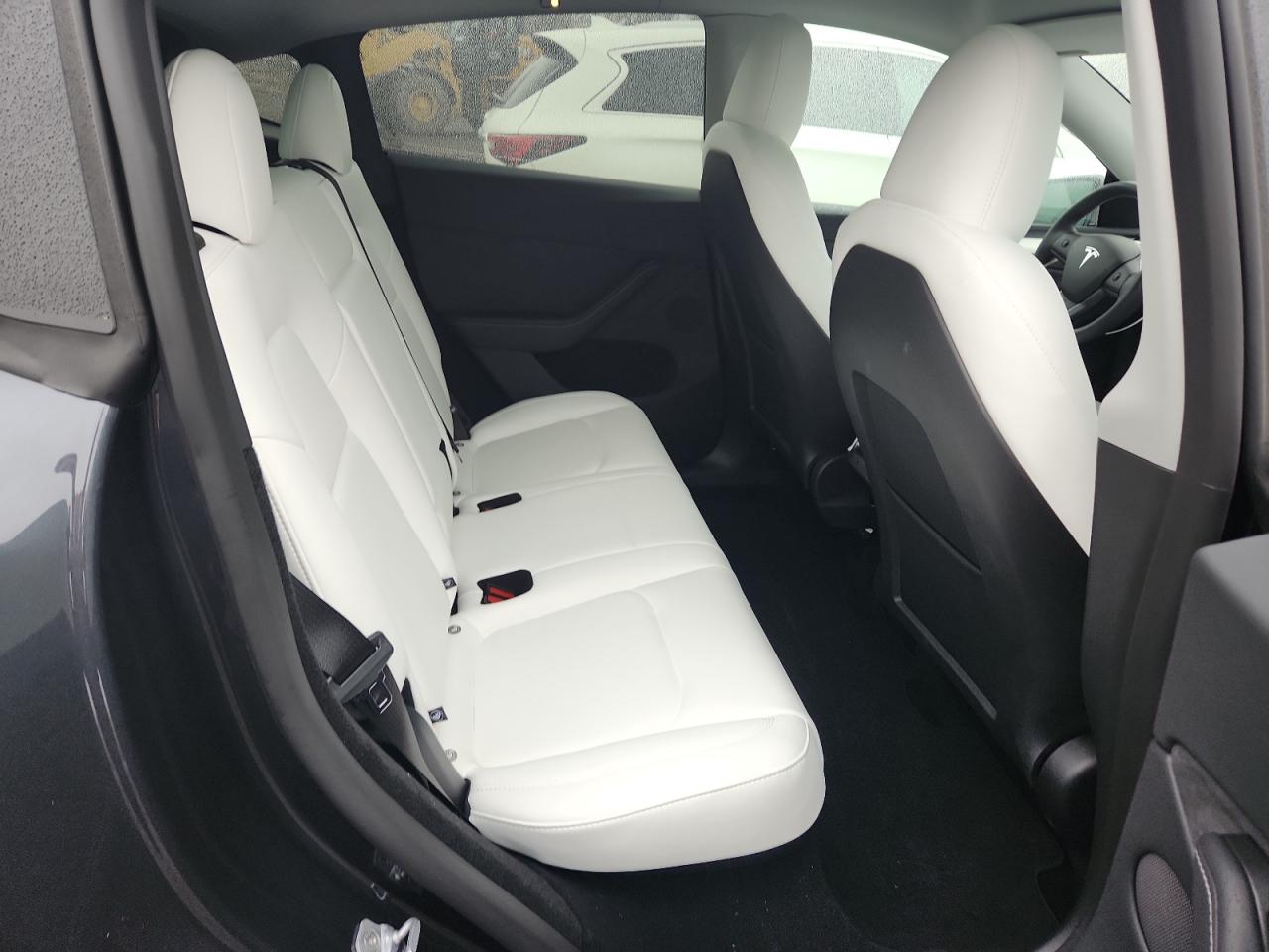 Lot #3311460286 2025 TESLA MODEL Y