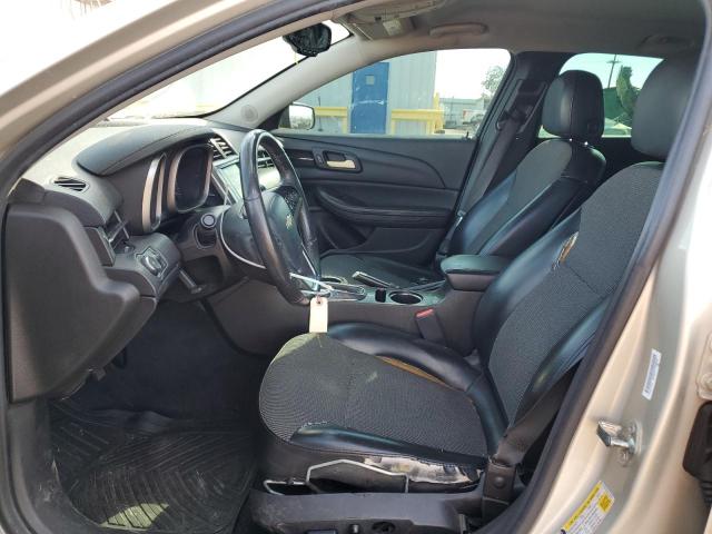 2015 CHEVROLET MALIBU 4D 1G11D5SL8FF256916