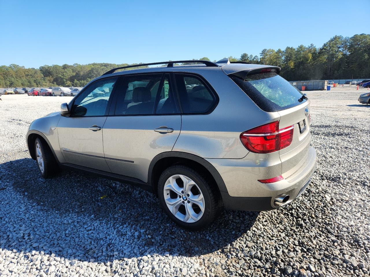 BMW X5 XDRIVE35I