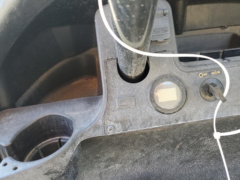 2021 CLUB CAR TEMPO LITHIUM #3265154996