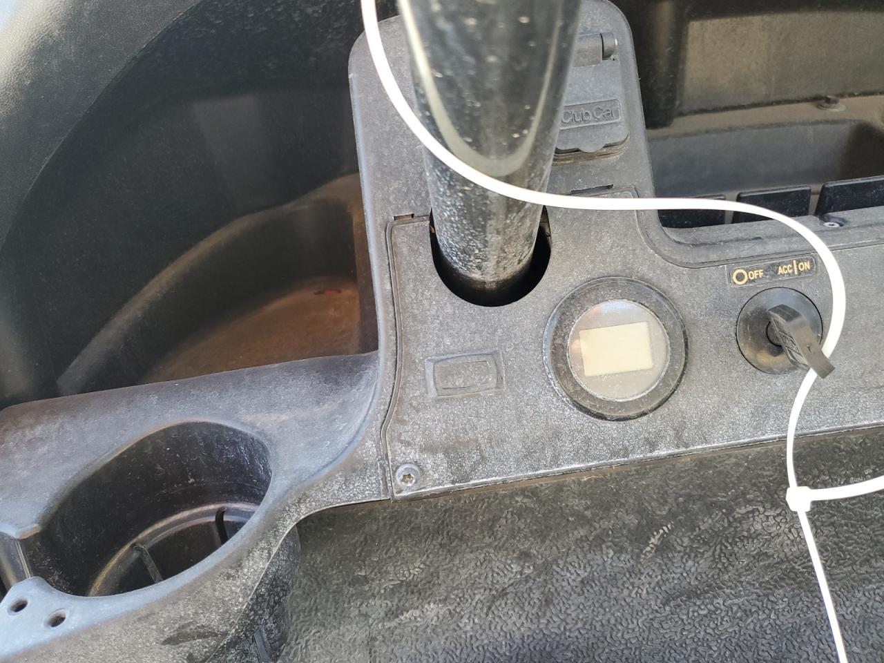 Lot #3265154996 2021 CLUB CAR TEMPO LITHIUM