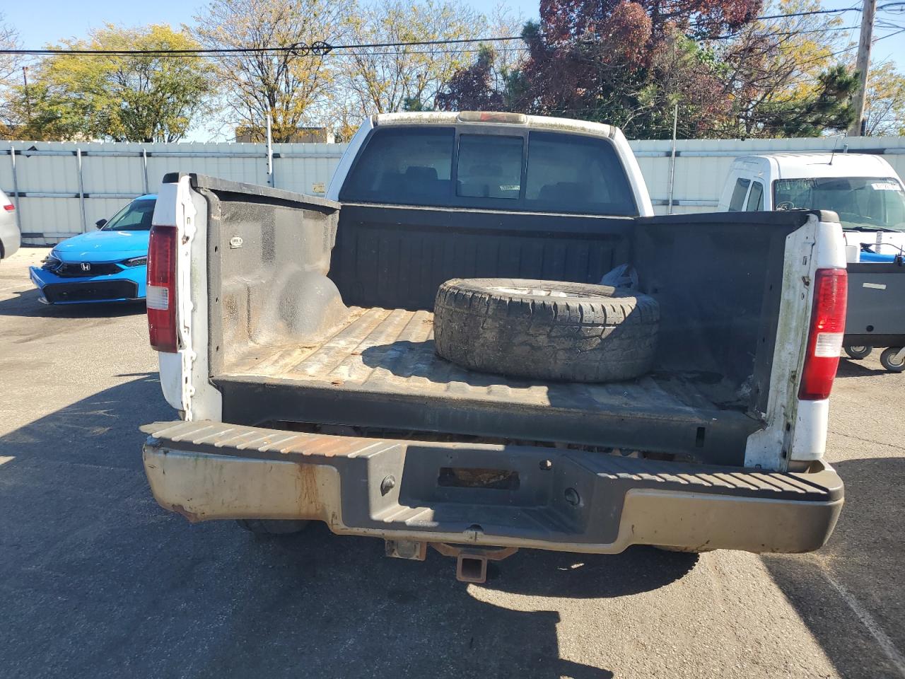 Lot #3274745787 2004 FORD F150