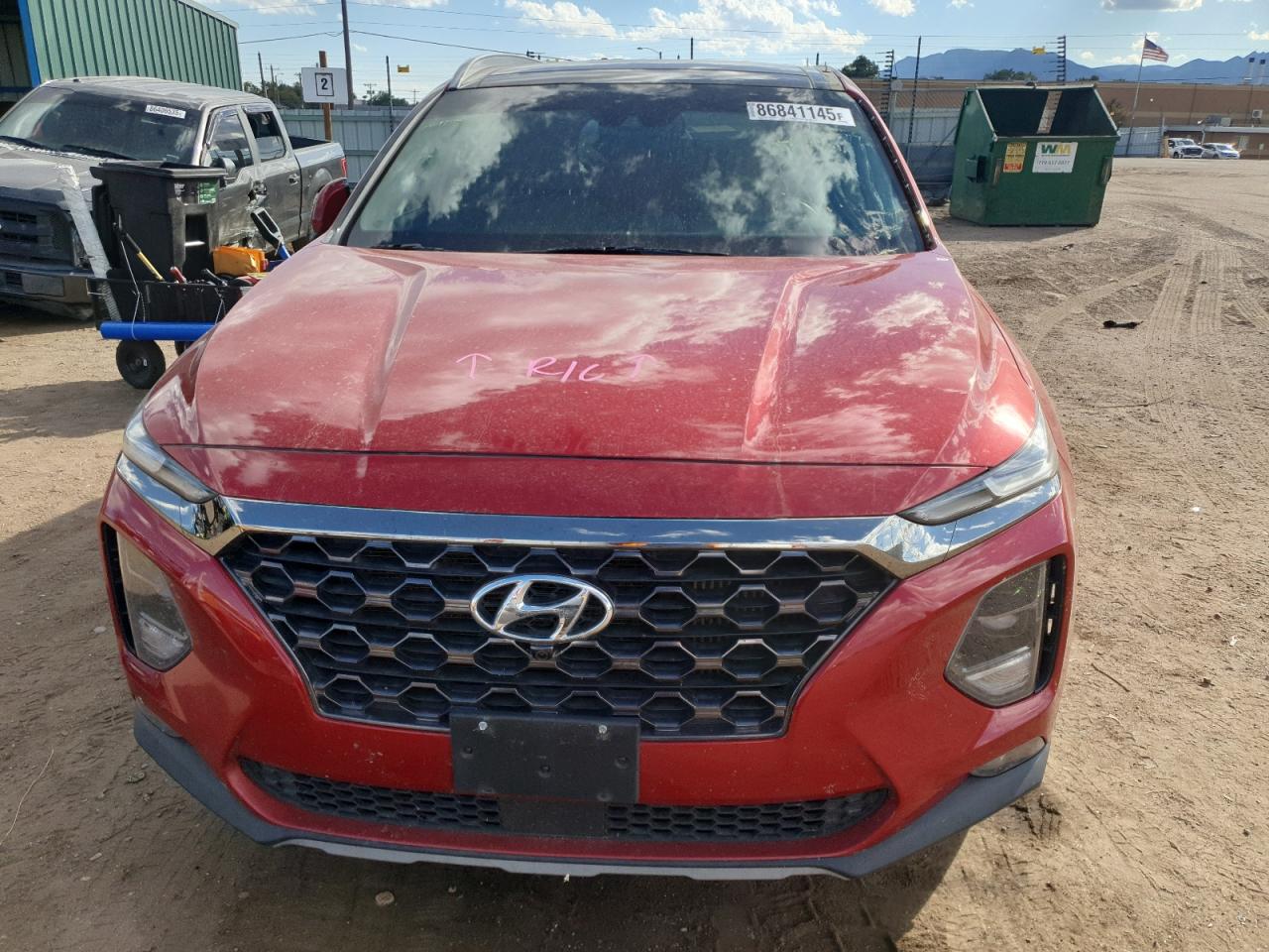 HYUNDAI SANTA FE LIMITED