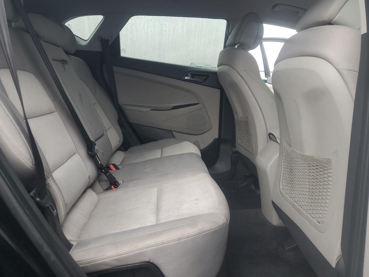 HYUNDAI TUCSON LIMITED