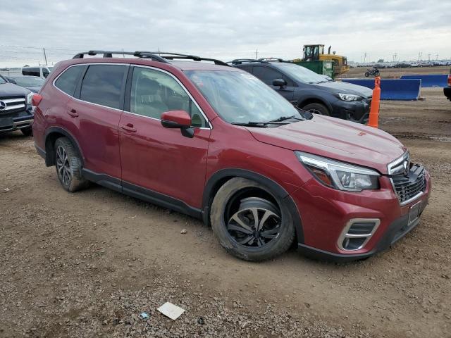 2020 SUBARU FORESTER L - JF2SKASC8LH503489