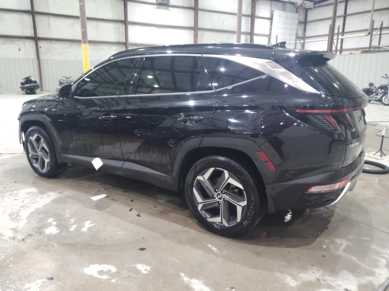 HYUNDAI TUCSON LIMITED