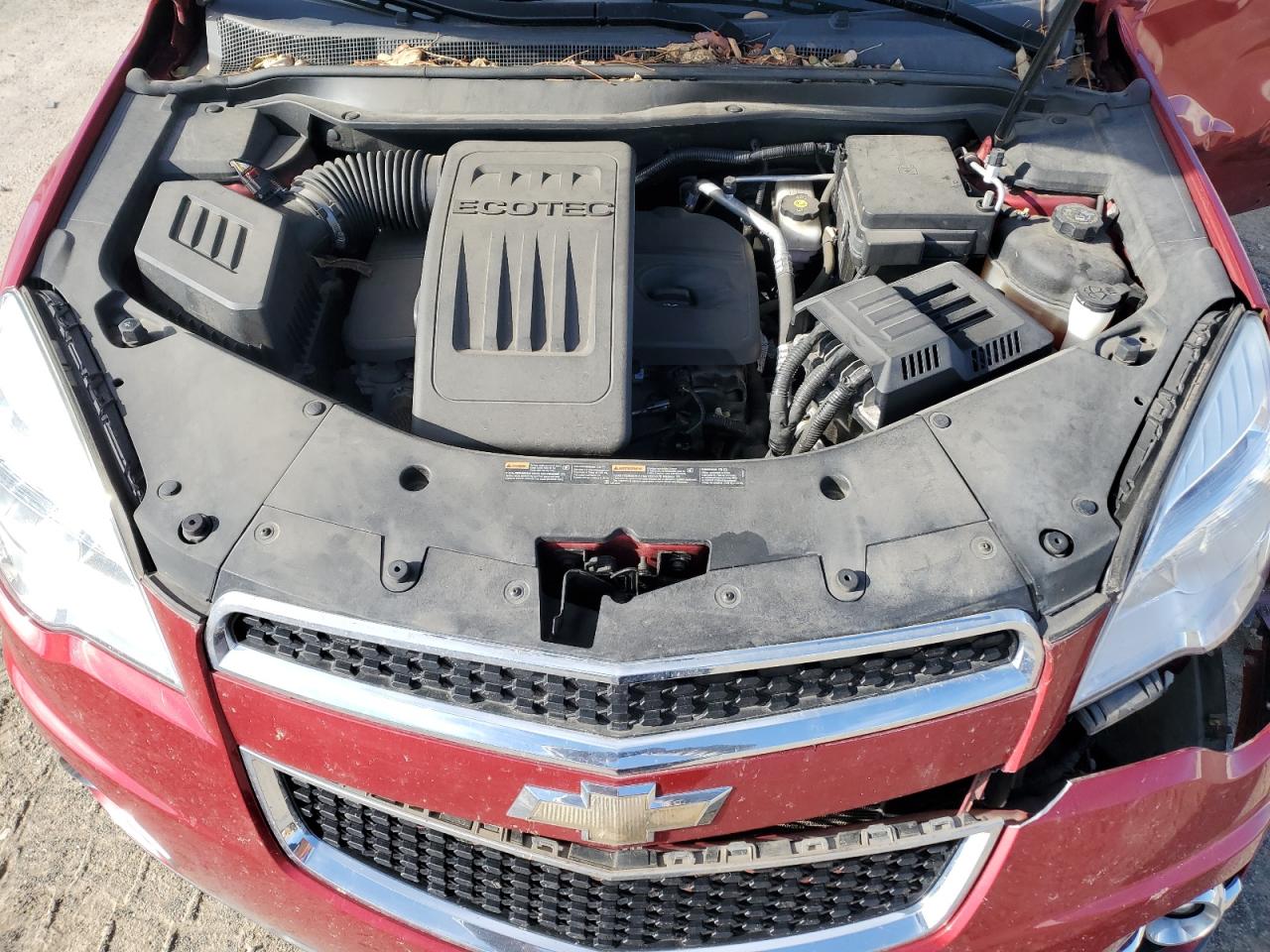 CHEVROLET EQUINOX LT