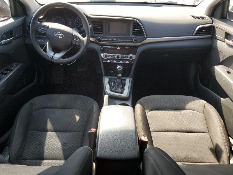 2020 HYUNDAI ELANTRA SE 5NPD74LF2LH613748