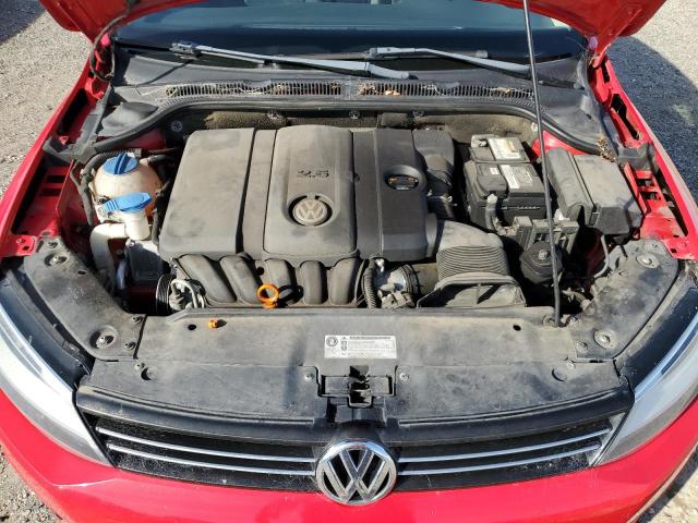 2012 VOLKSWAGEN JETTA SEL - 3VWLP7AJ0CM327747