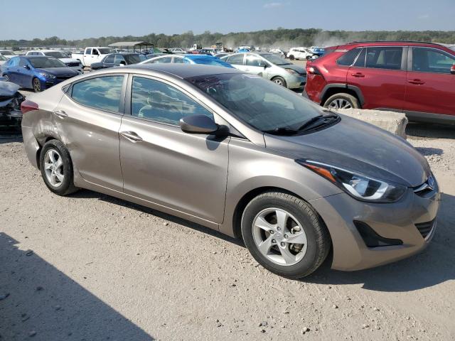 2015 HYUNDAI ELANTRA SE #3287899271