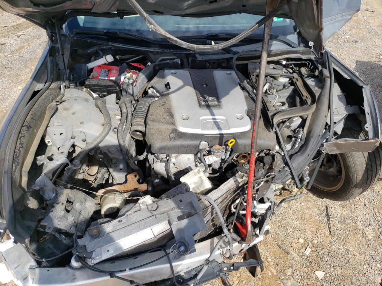 INFINITI G37 JOURNEY