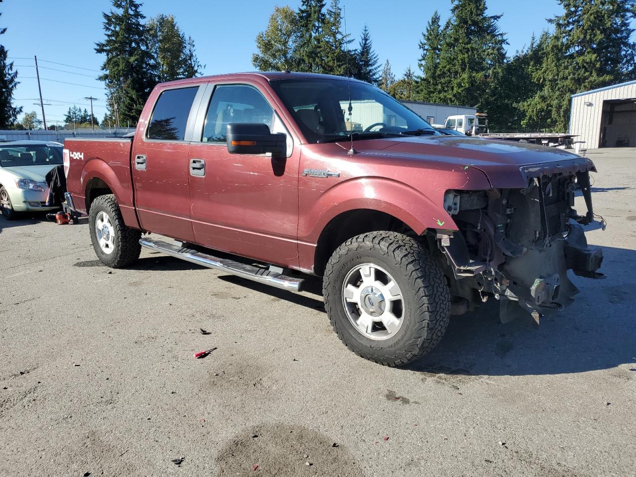 FORD F-150 SUPERCREW