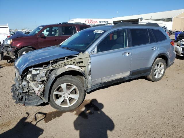 2014 SUBARU OUTBACK 2. - 4S4BRBEC4E3292184
