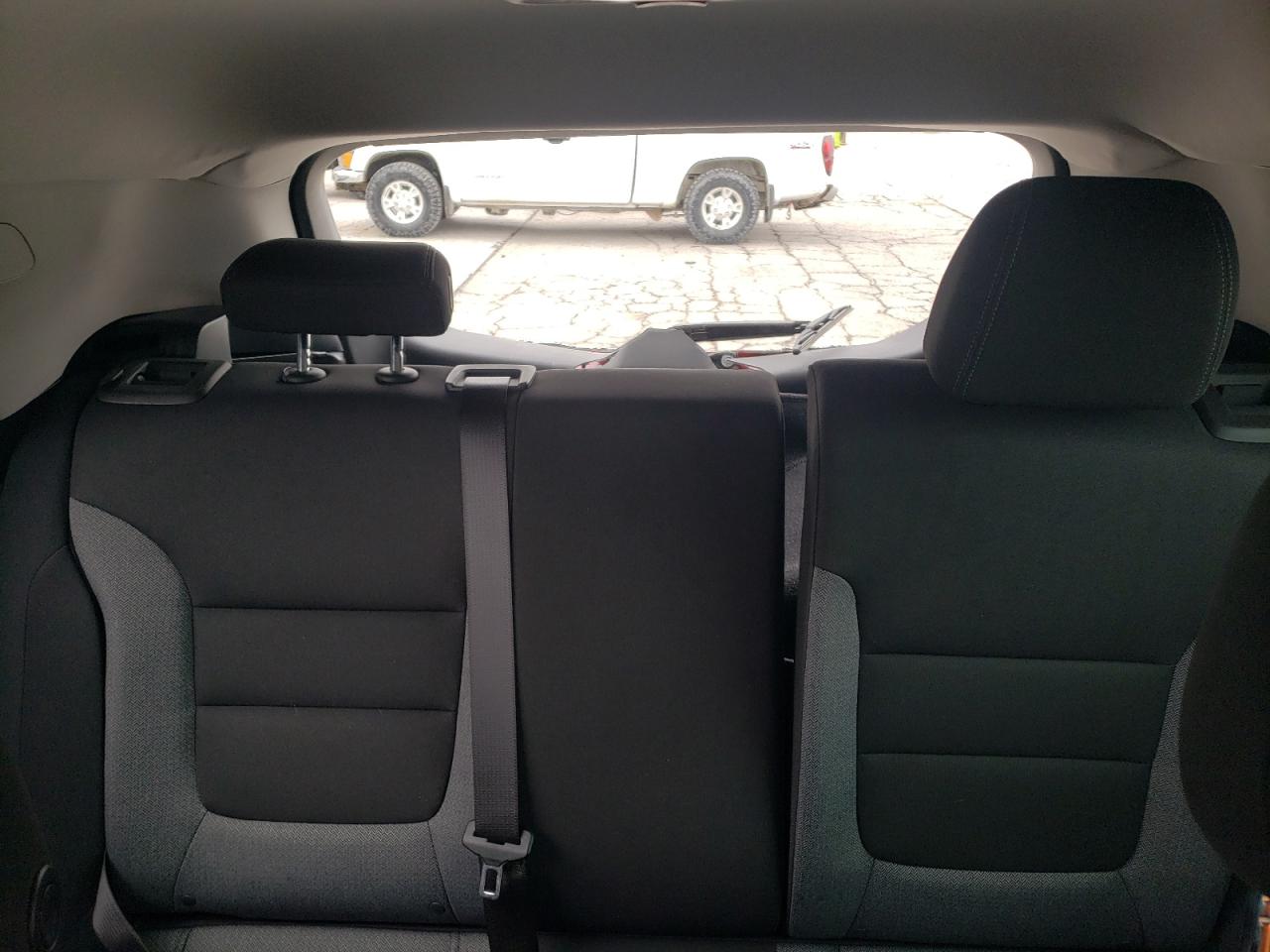 CHEVROLET TRAILBLAZER LS